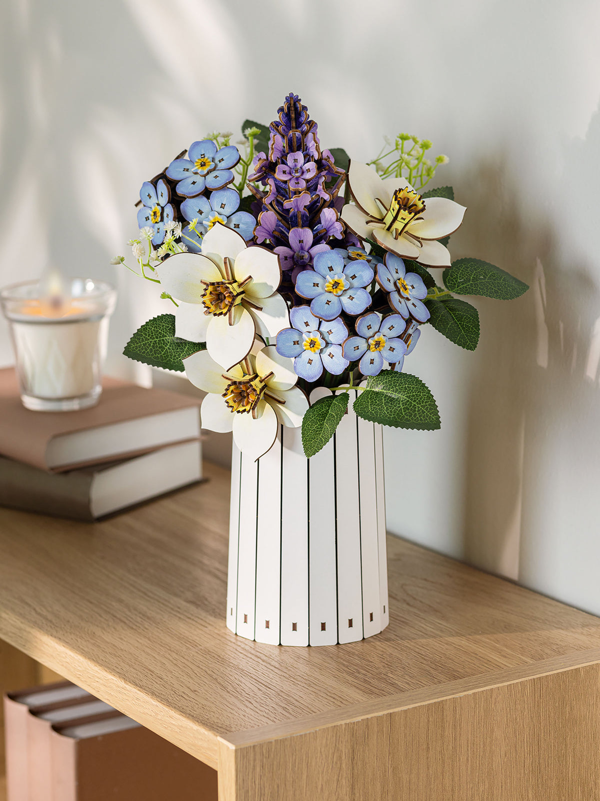 Revell: Creative Wood Art - Flowers