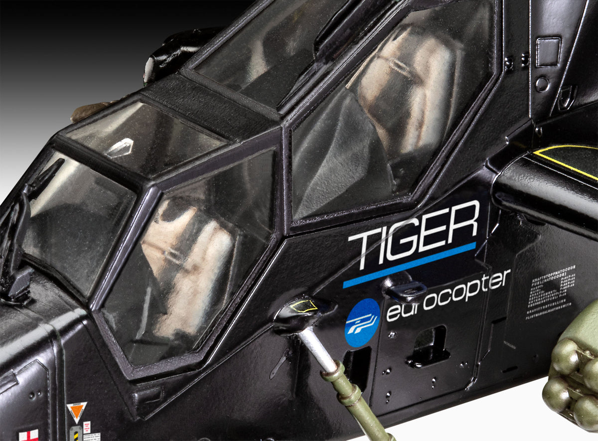 Revell: James Bond 007 - Goldeneye - Eurocopter Tiger