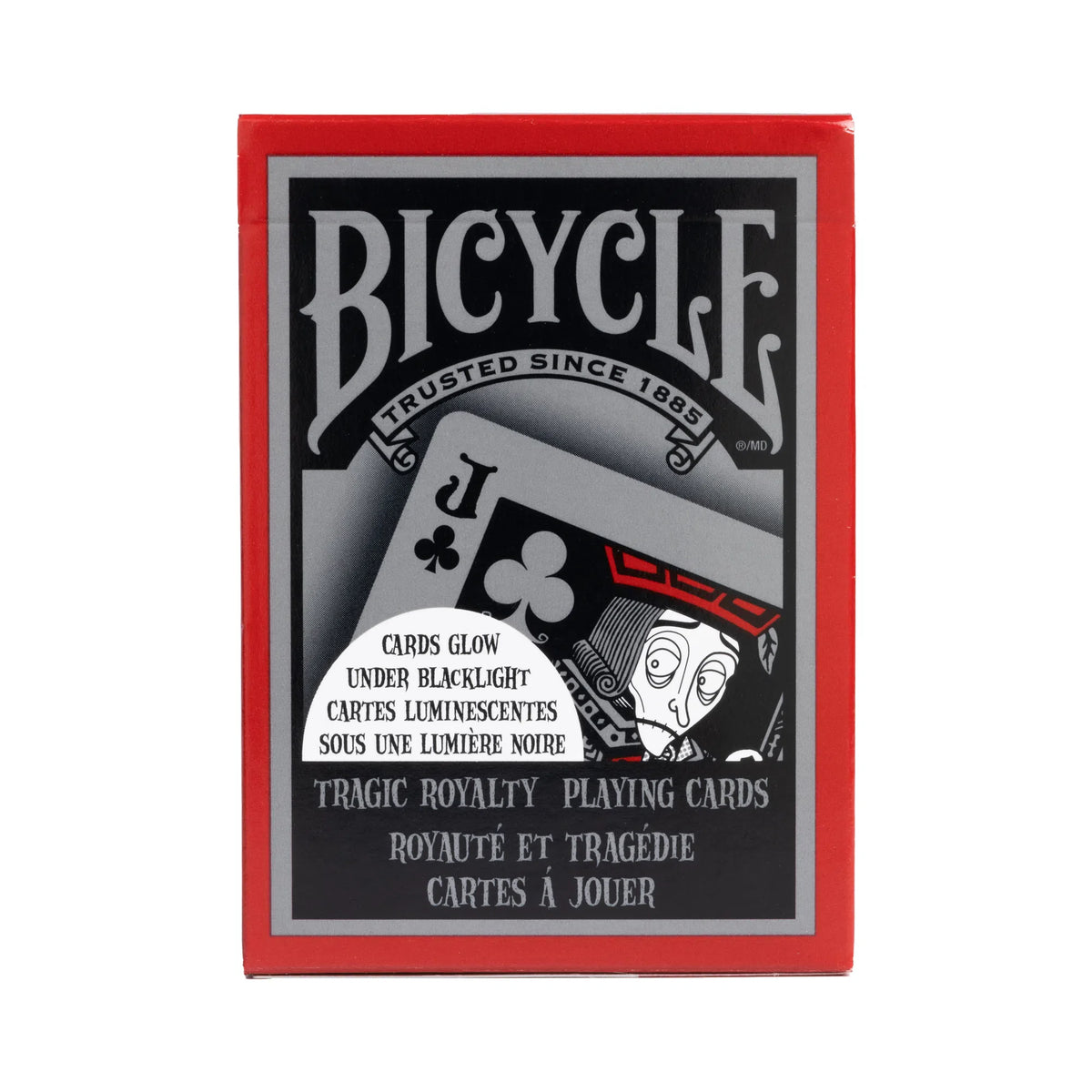 Bicycle Tragic Royalty