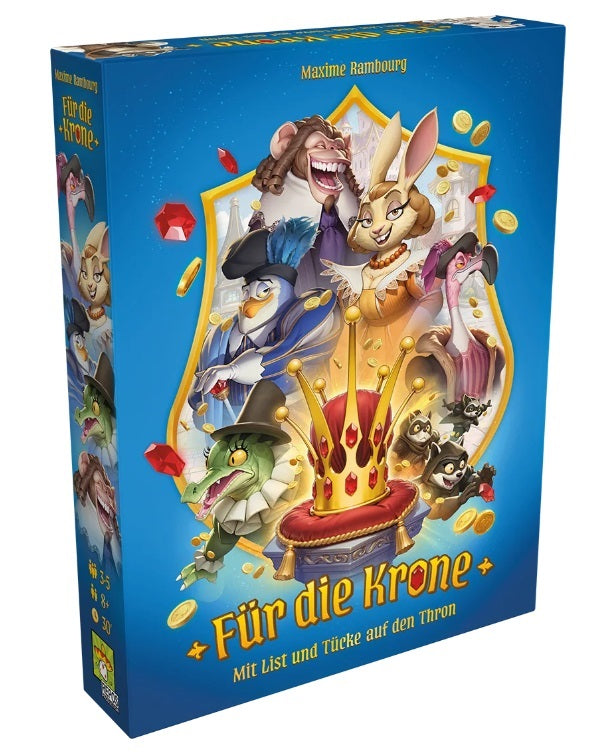 Für die Krone