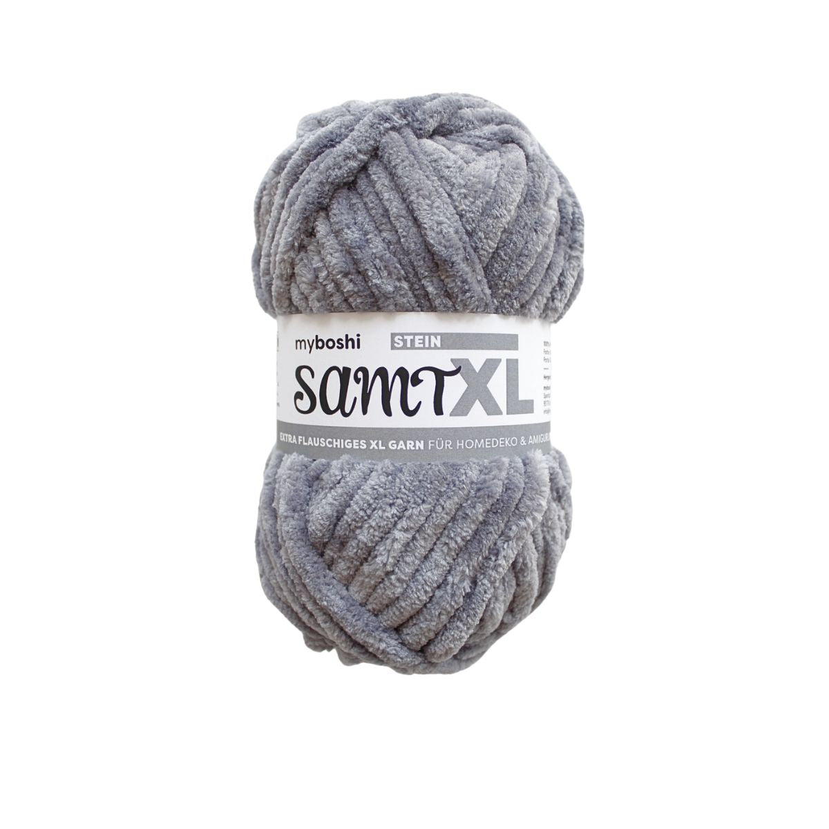 MyBoshi: Samt XL - diverse Farben