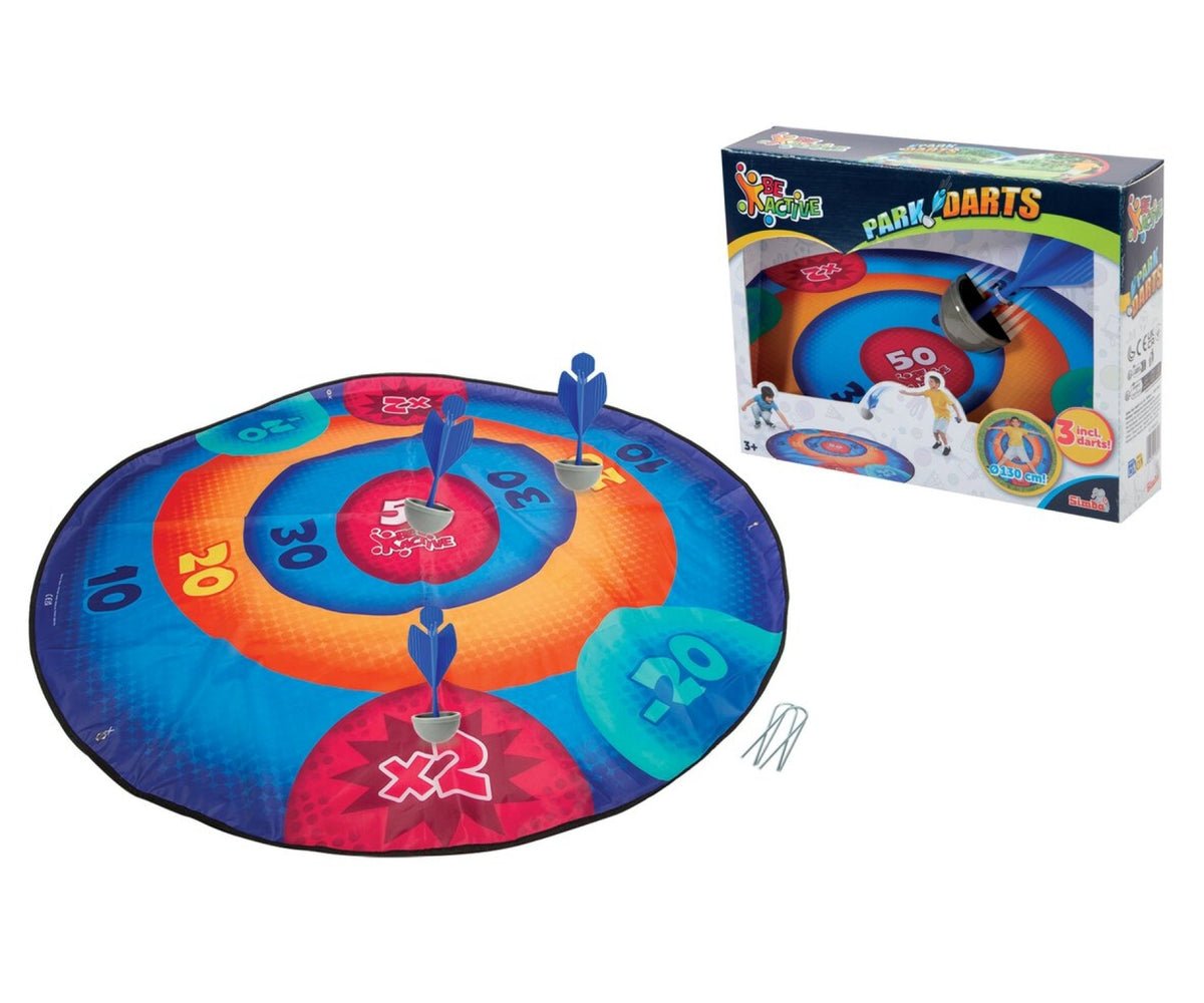 Park Dart Wurfspiel