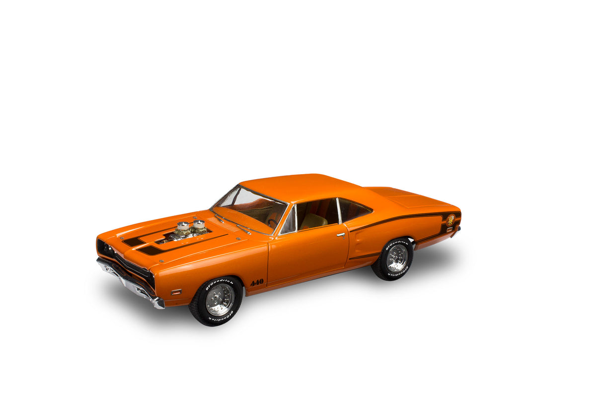 Revell: 1969 Dodge Super Bee 440 Six Pack