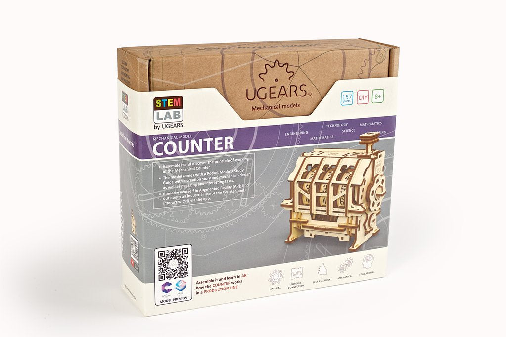 UGEARS: Counter STEM LAB
