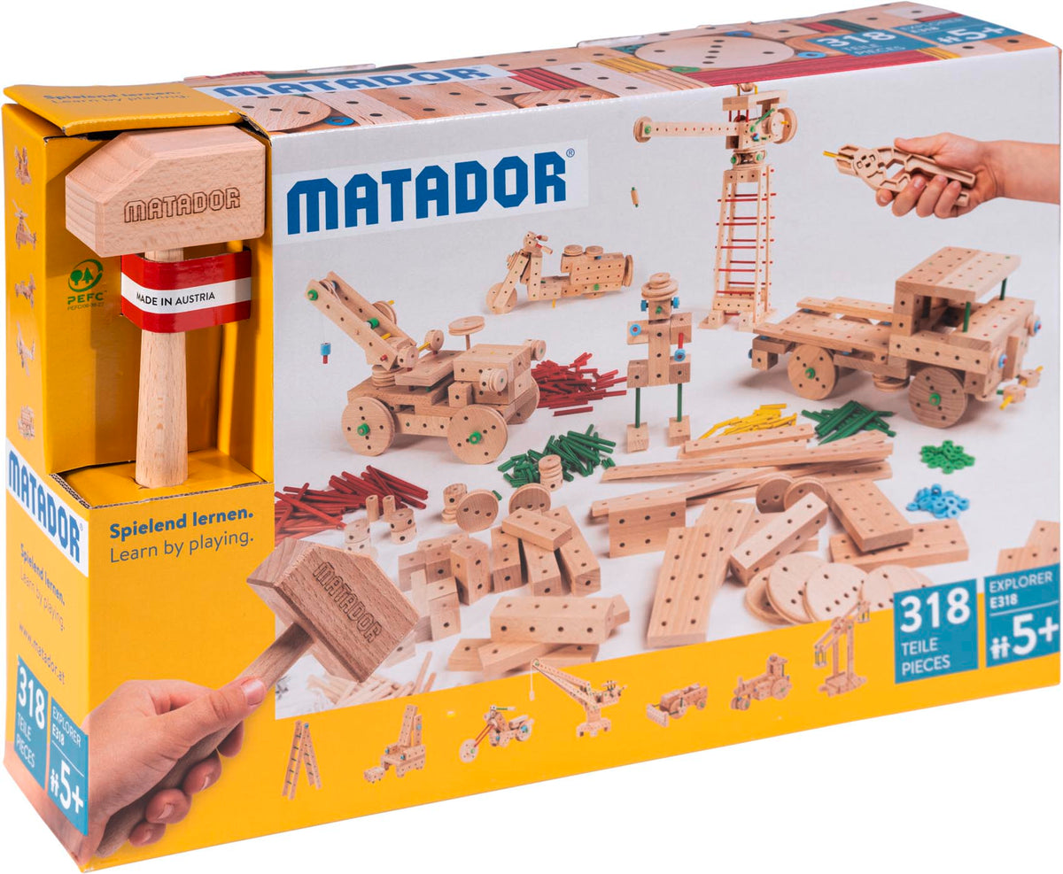 Matador: Explorer 5+ E318