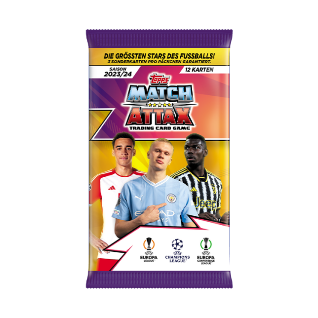 Topps Match Attax / Turbo Attax