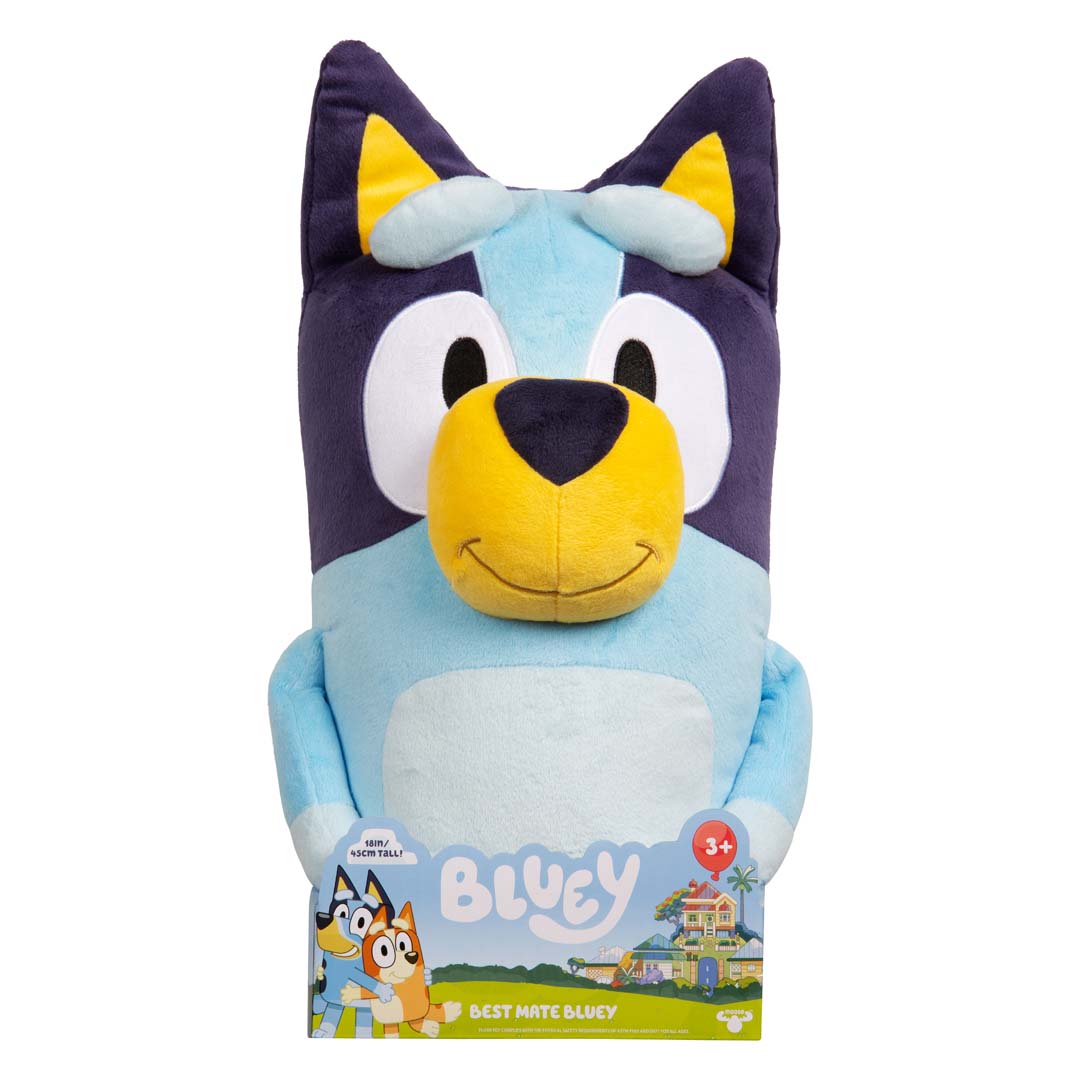 Bluey - Plüschfiguren