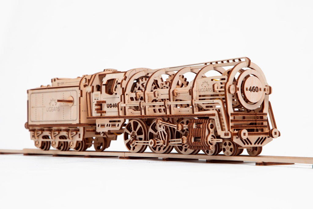 Holzmodelle