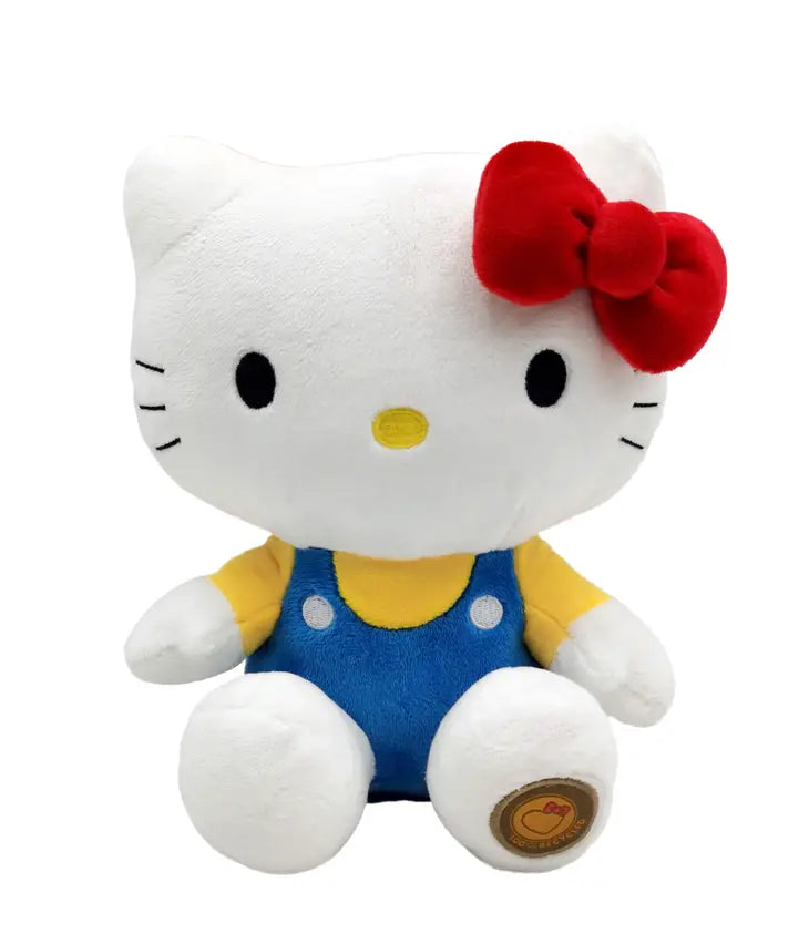 Hello Kitty - Plüschfiguren
