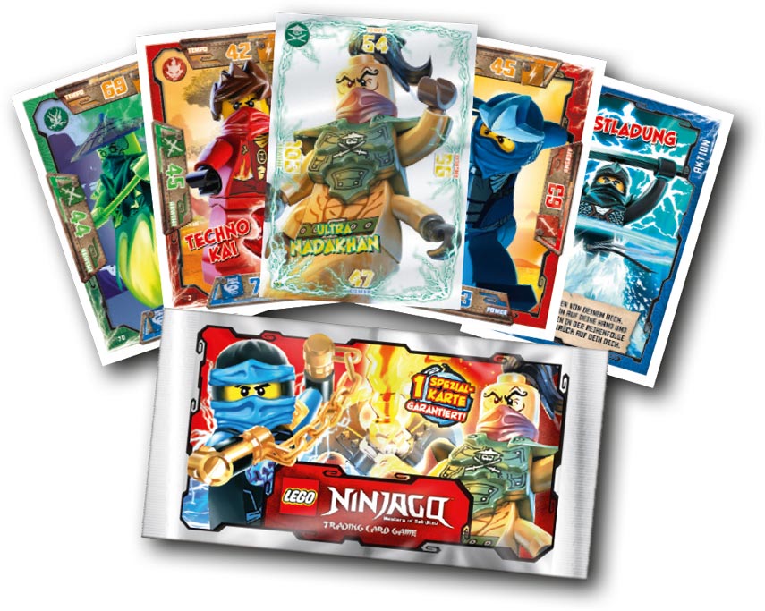 Lego Ninjago
