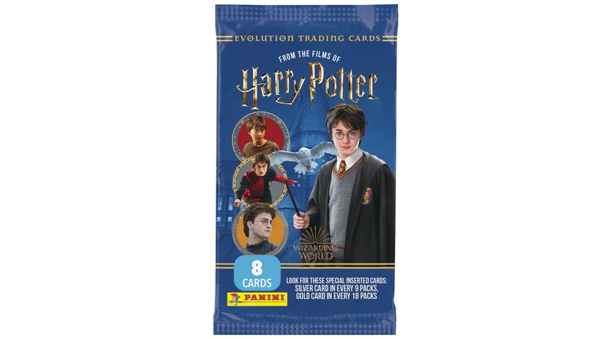 Harry Potter-Sammelkarten