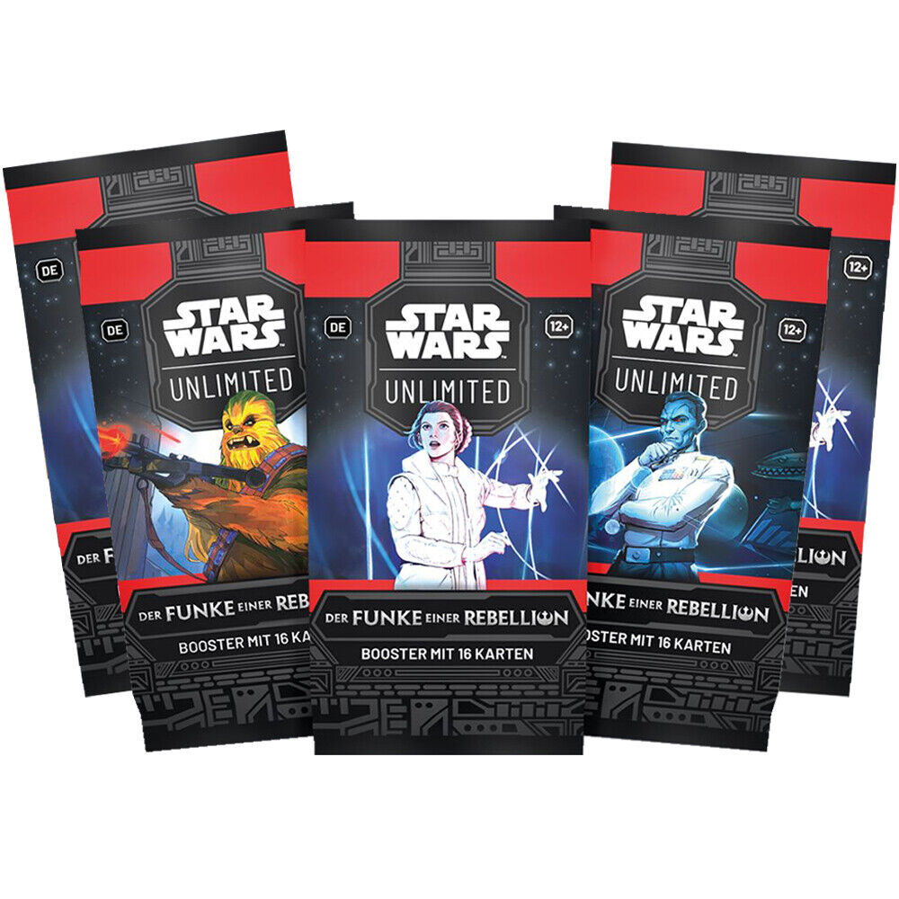 Star Wars-Sammelkarten