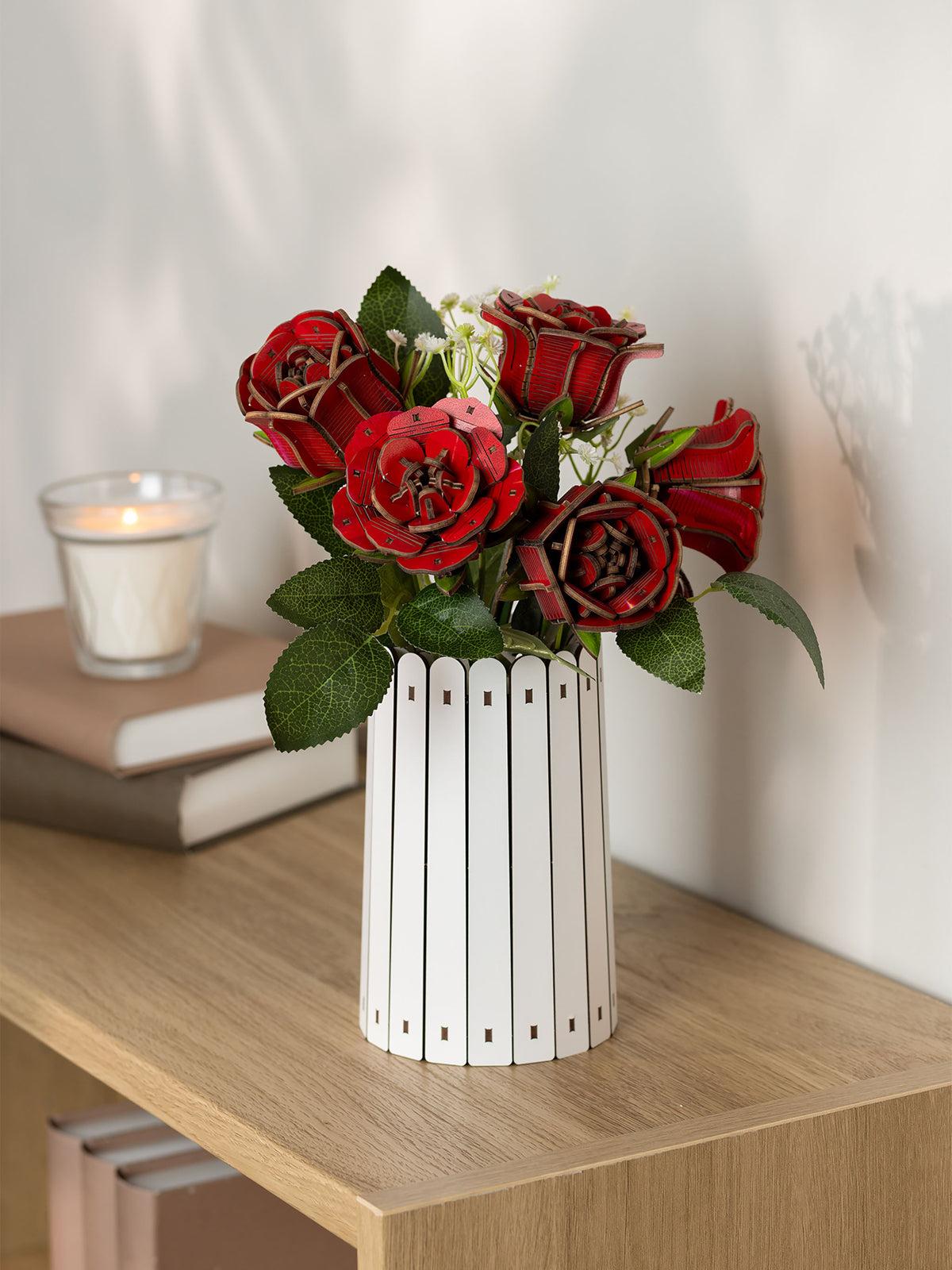 Revell: Creative Wood Art - Flowers