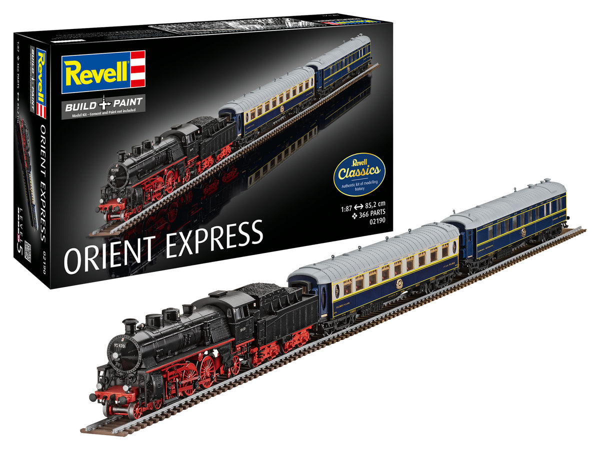 Revell: Orient Express