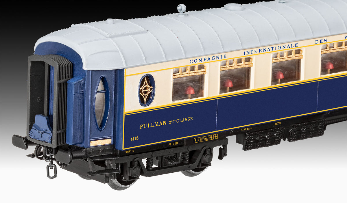 Revell: Orient Express