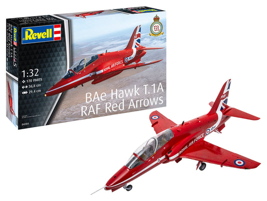Revell: BAe Hawk T.1A RAF Red Arrows