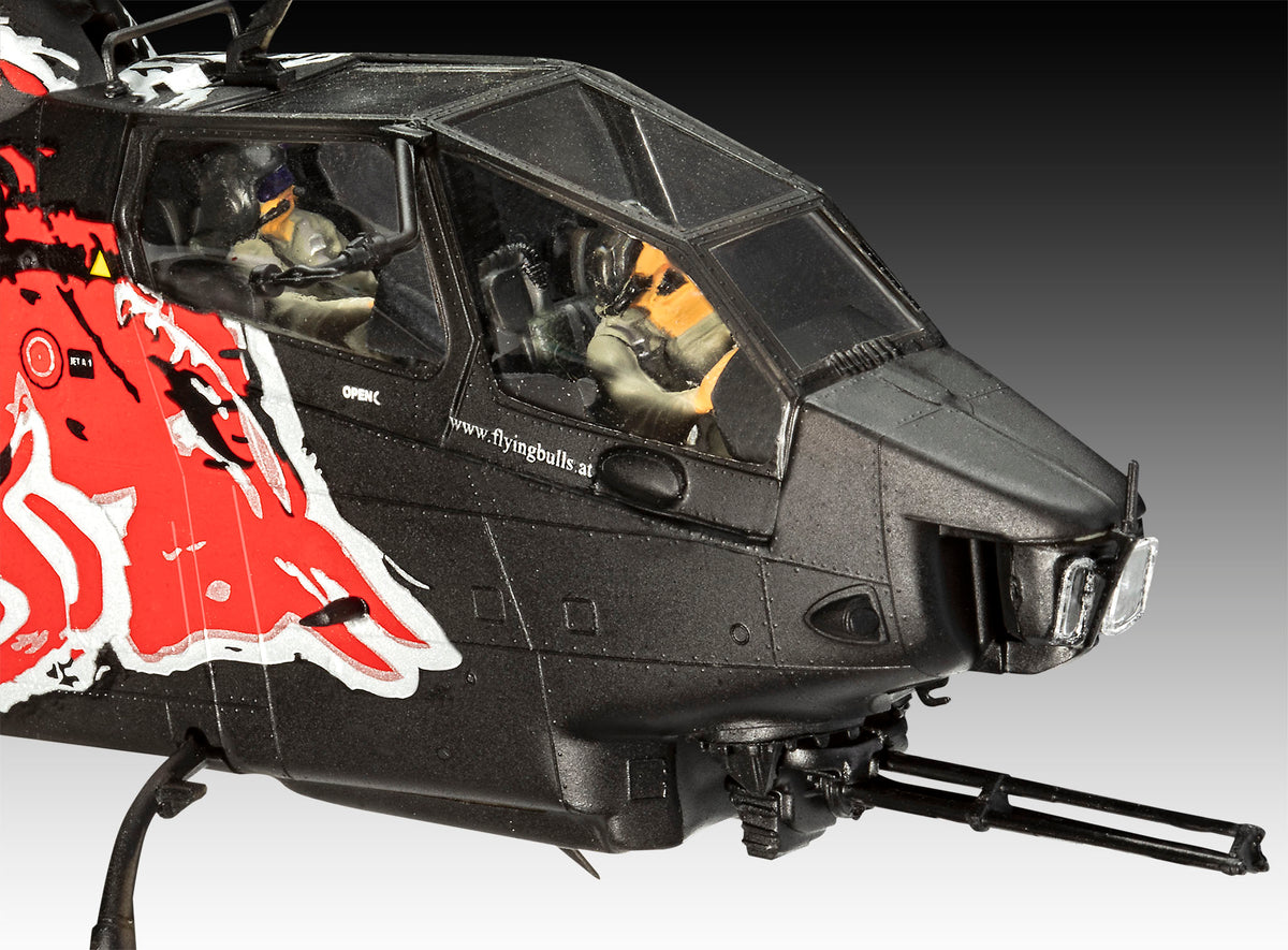 Revell: Geschenkset Flying Bulls Bell AH-1F Cobra