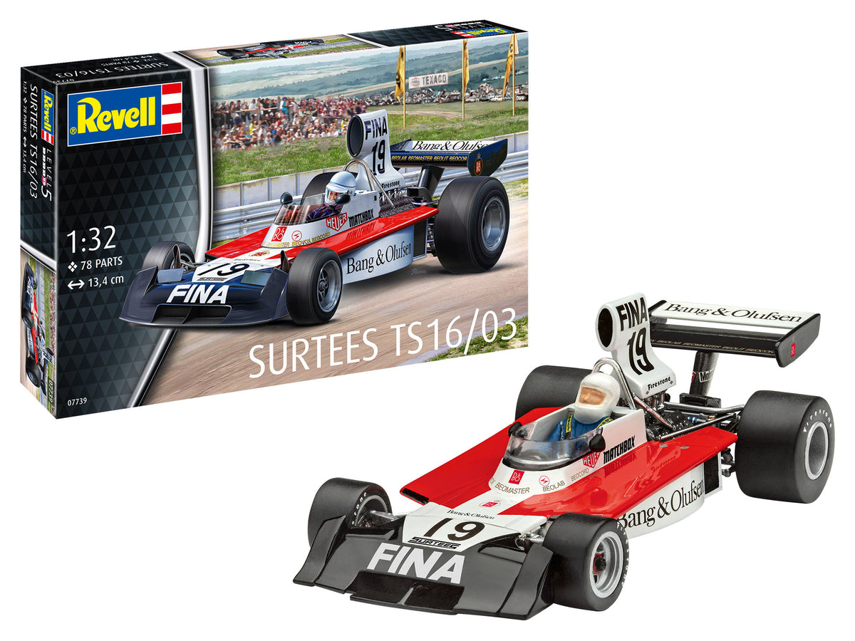 Revell: Surtees TS16/03