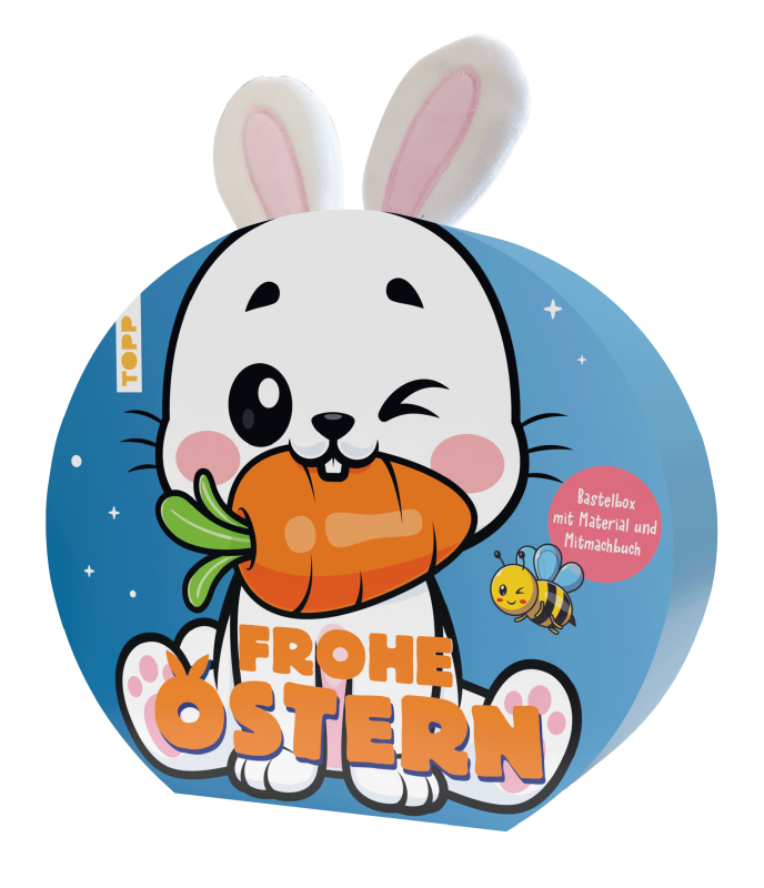 Bastelset - Bastelbox Ostern