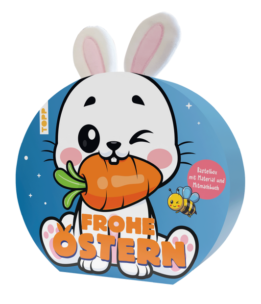 Bastelset - Bastelbox Ostern