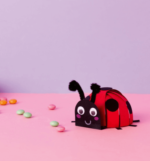 Bastelset - Bastelbox Ostern