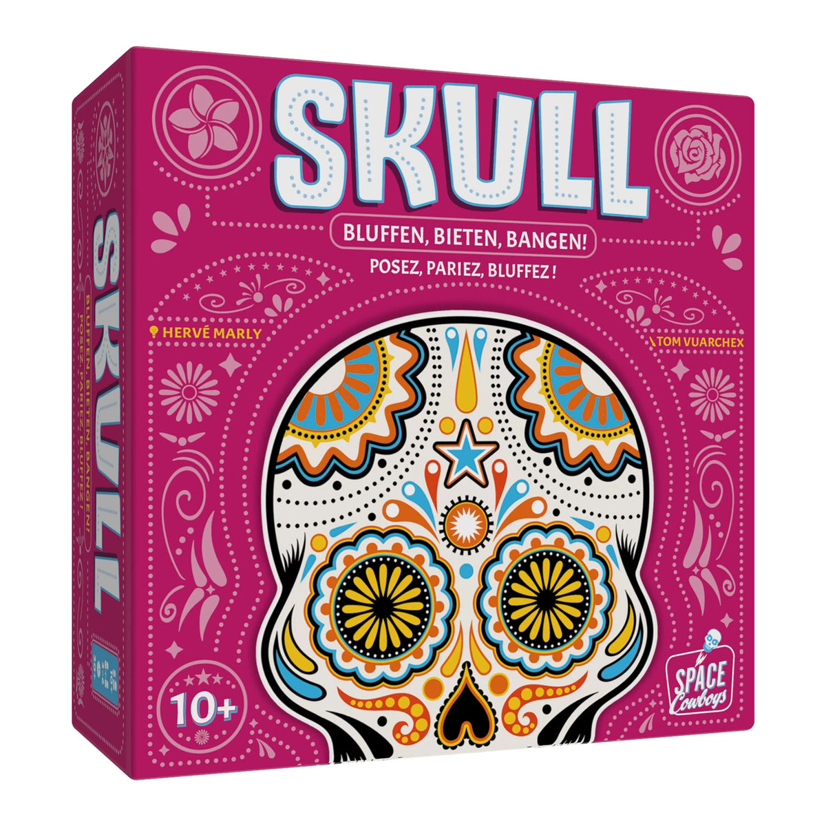 Skull - Bluffen, Bieten, Bangen