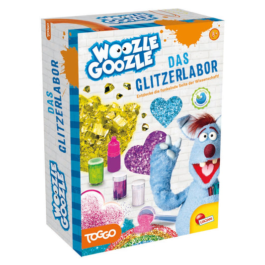 Woozle Goozle: Das Glitzerlabor