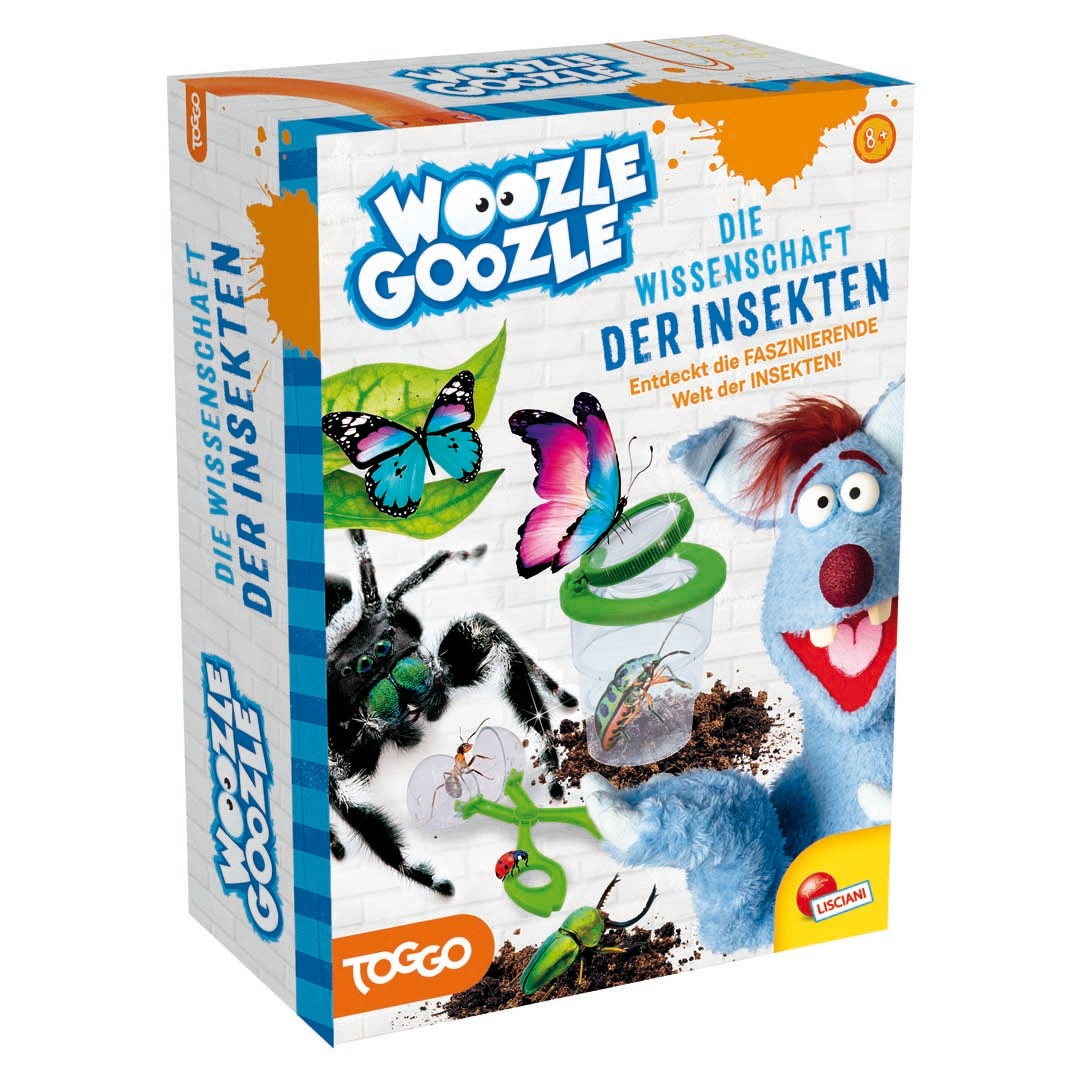 Woozle Goozle: Die Wissenschaft der Insekten