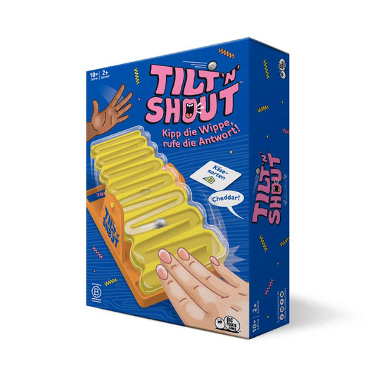 Big Potato Games: Twist & Shout