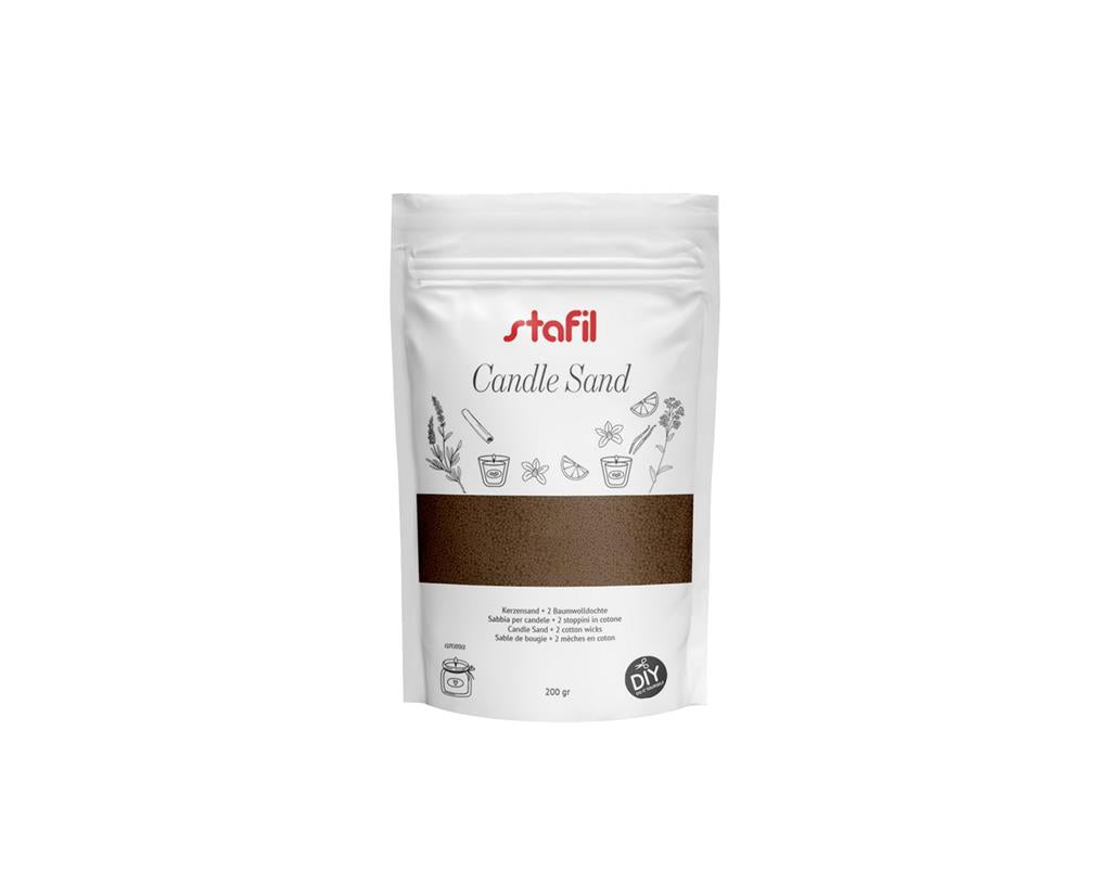 Kerzensand mit Duft 200g