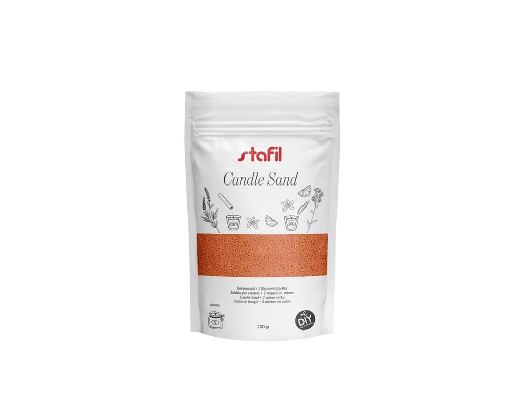 Kerzensand mit Duft 200g
