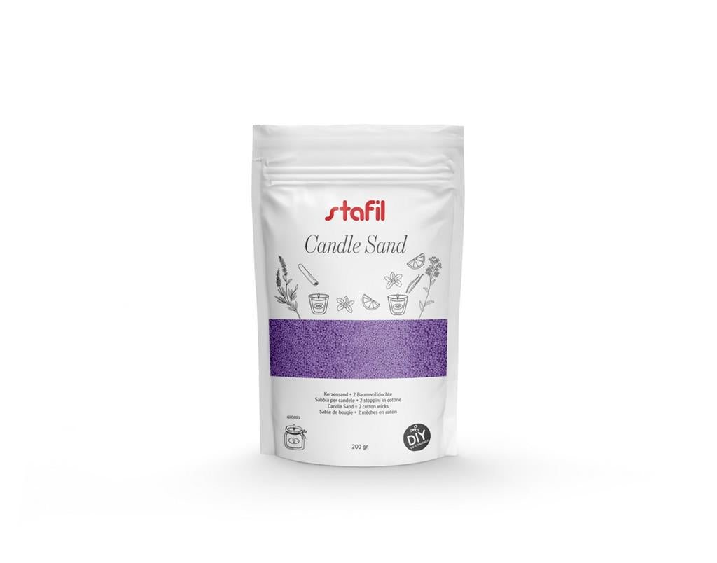 Kerzensand mit Duft 200g