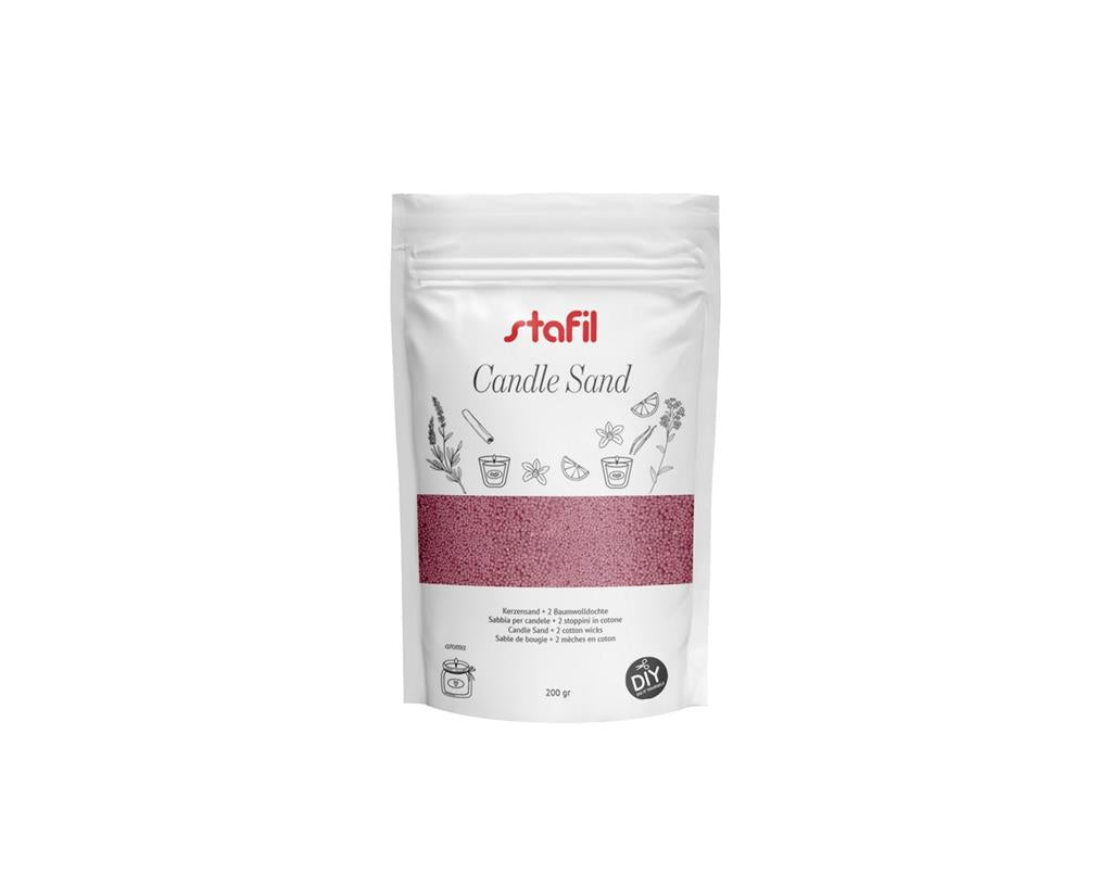 Kerzensand mit Duft 200g