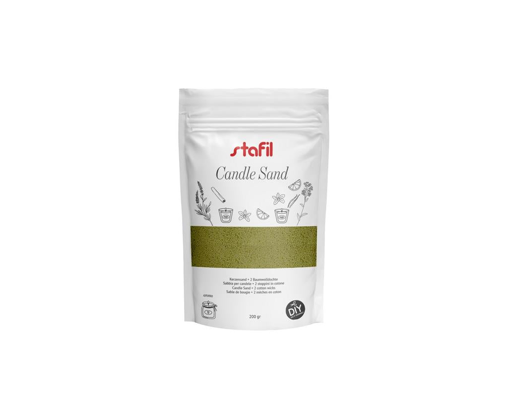 Kerzensand mit Duft 200g