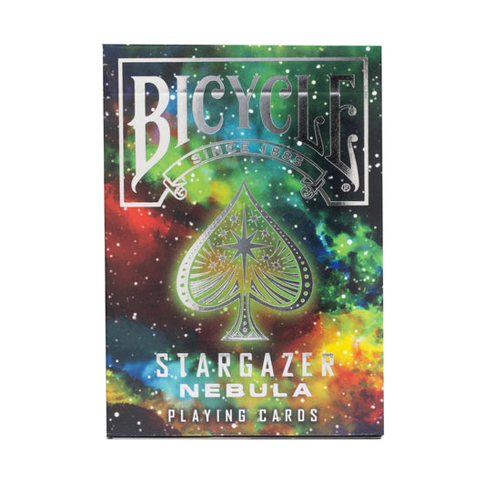 Bicycle Stargazer Nebula