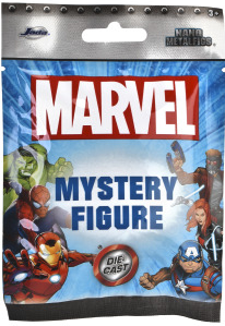 Nanofigs: Marvel Mystery Figure