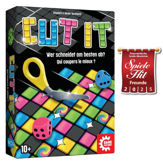 Cut it !