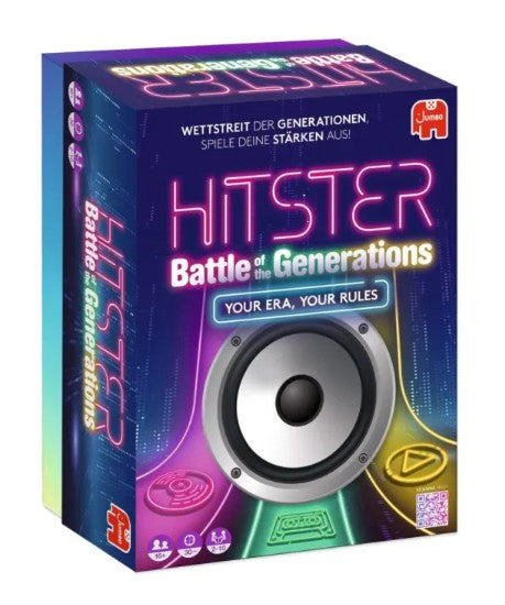 Hitster - Battle of the Generations
