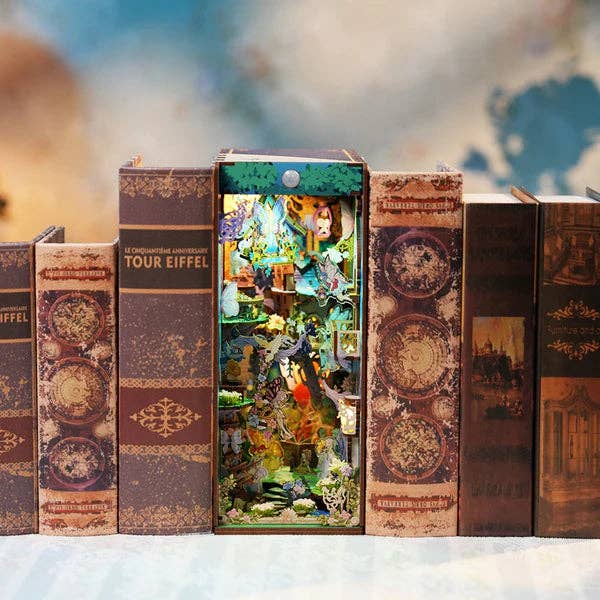 Book-Nook: Ein Sommernachtstraum
