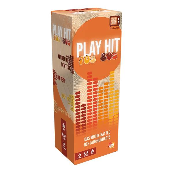 Play Hit 70s und 80s