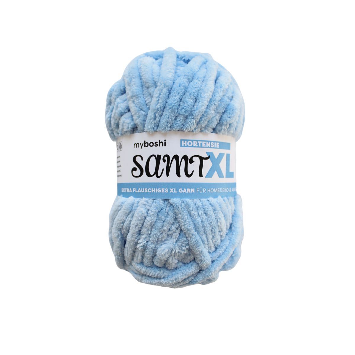 MyBoshi: Samt XL - diverse Farben