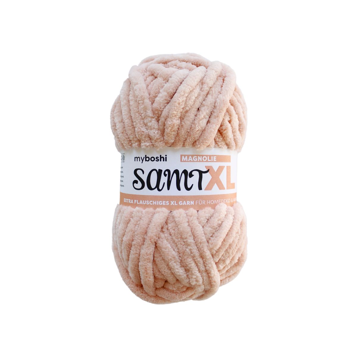 MyBoshi: Samt XL - diverse Farben