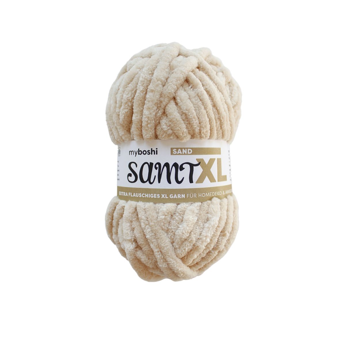 MyBoshi: Samt XL - diverse Farben