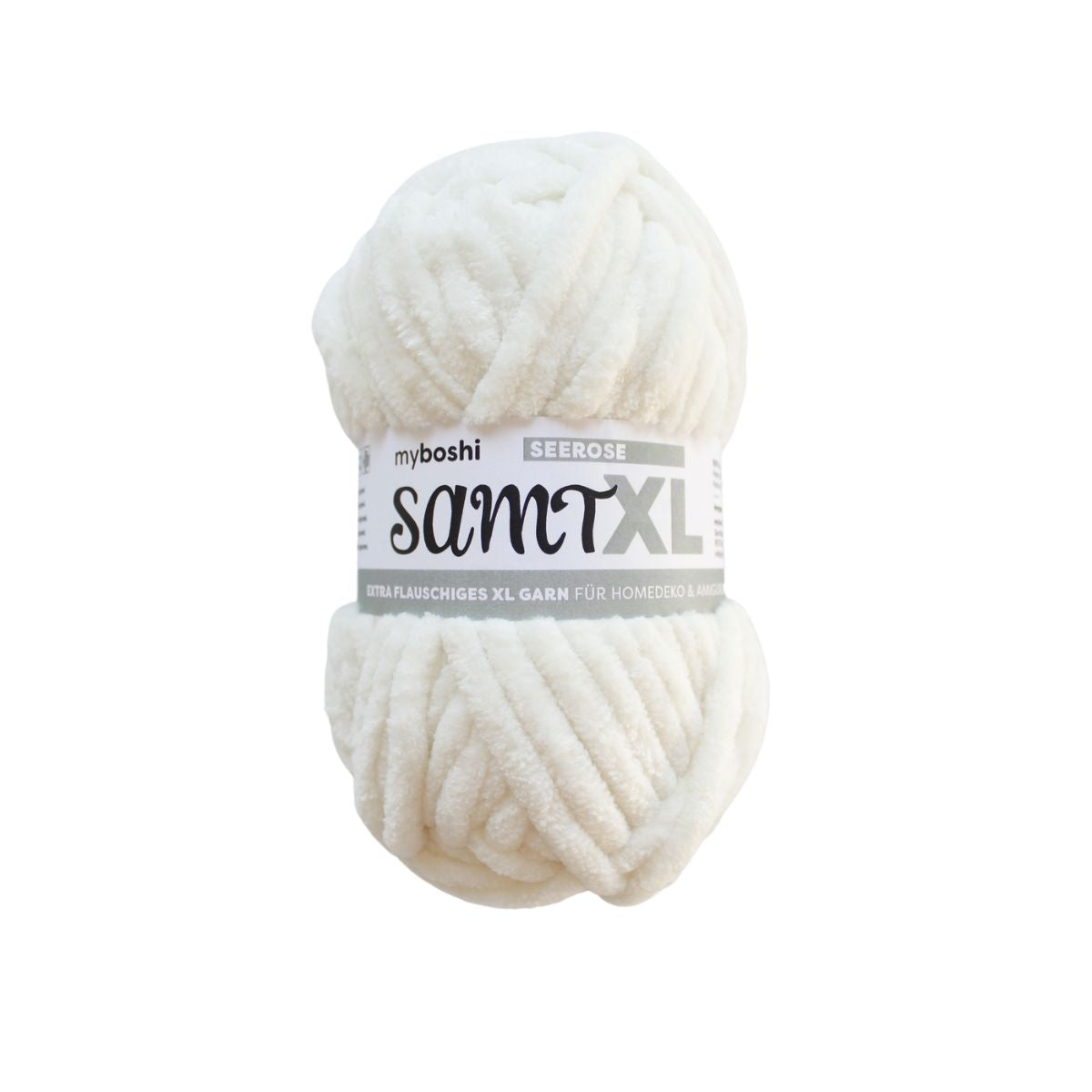 MyBoshi: Samt XL - diverse Farben