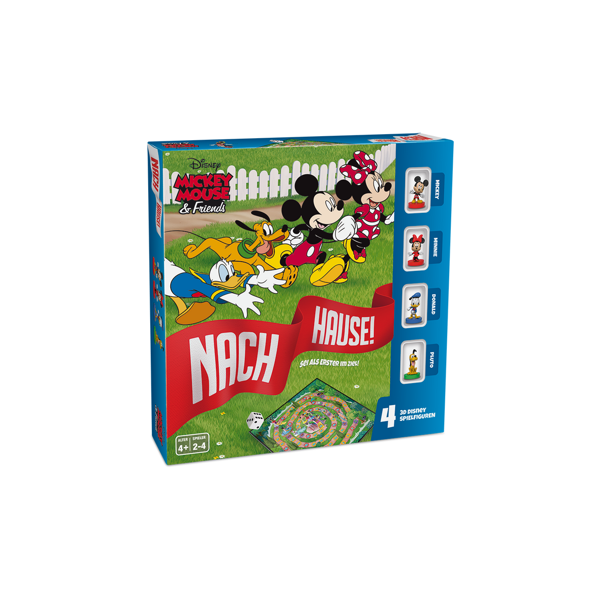 Mickey and Friends - Nach Hause