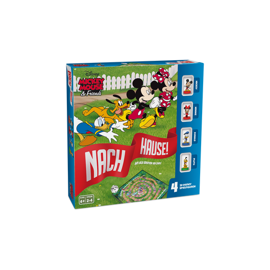Mickey and Friends - Nach Hause