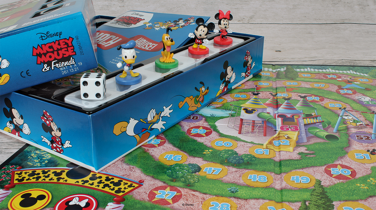 Mickey and Friends - Nach Hause