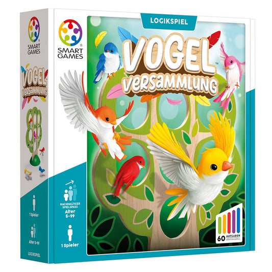Smart Games: Vogelversammlung