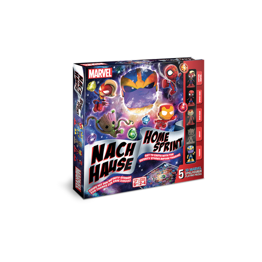 Marvel - Nach Hause
