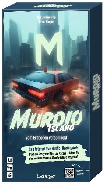 Murdio Island - Vom Erdboden verschluckt